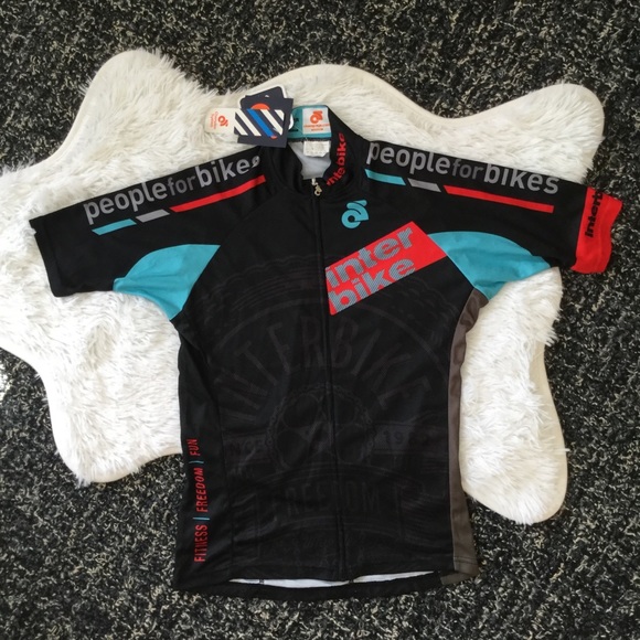 champion system cycling jersey