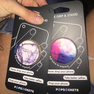 Popsockets