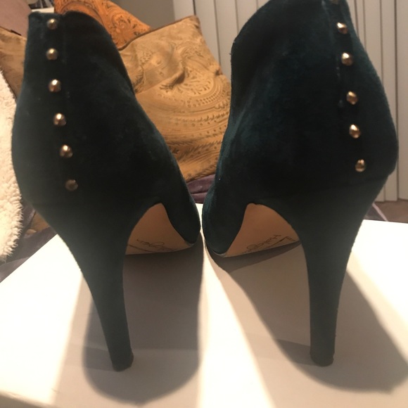 Open everything ankle boots from Nordstrom - Picture 3 of 6