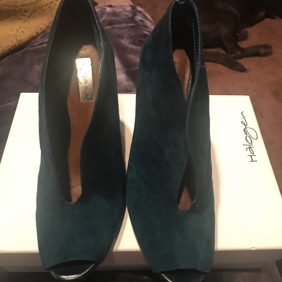 Open everything ankle boots from Nordstrom - Picture 5 of 6