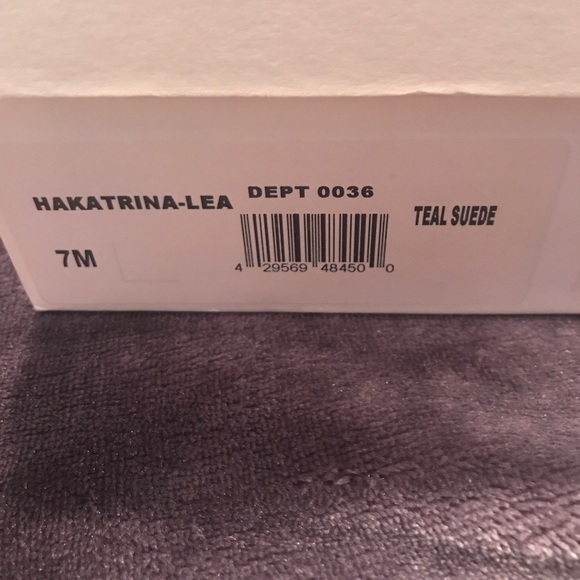 Open everything ankle boots from Nordstrom - Picture 6 of 6