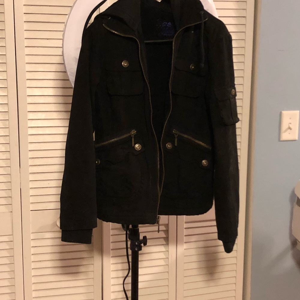 B.B. Dakota hooded jacket