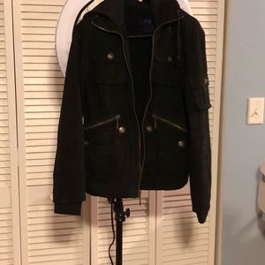 B.B. Dakota hooded jacket