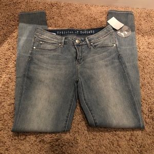 Articles of Society Mya Indio Skinny Jeans