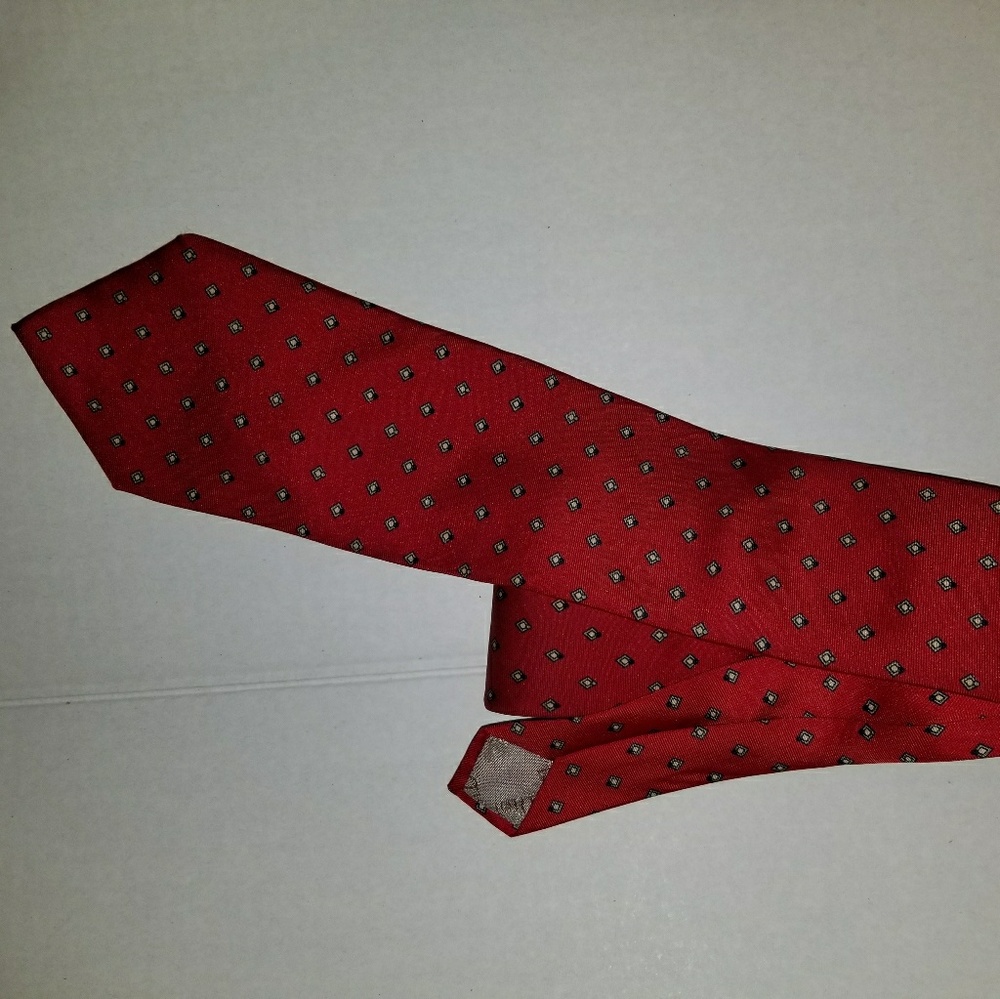 Christian Dior tie - Picture 3 of 4