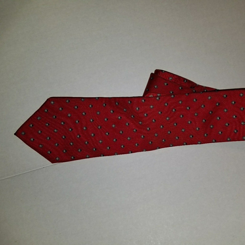 Christian Dior tie - Picture 1 of 4