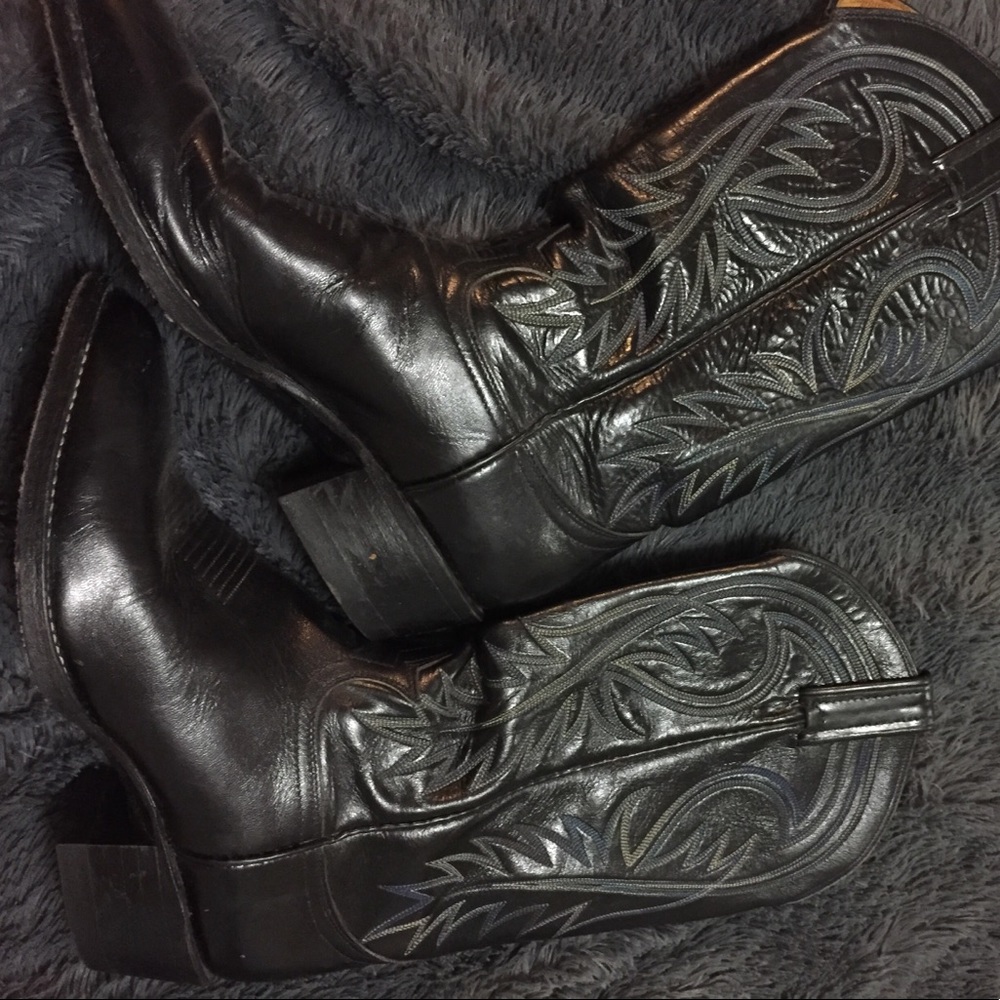 Cowboy boots