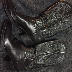 Cowboy boots