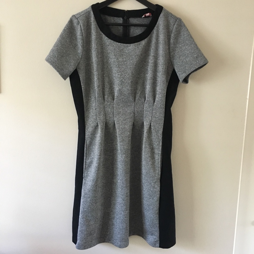 Pixley Stitch Fix Illusion Ponte Knit Dress