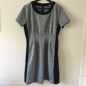 Pixley Stitch Fix Illusion Ponte Knit Dress