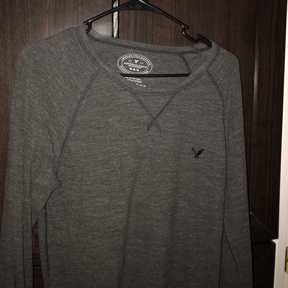American Eagle Outfitters Thermal Shirt