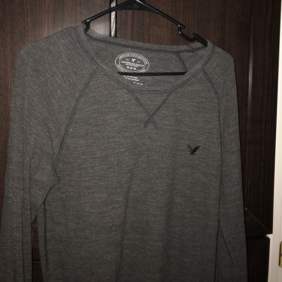 American Eagle Outfitters Thermal Shirt - Picture 1 of 1