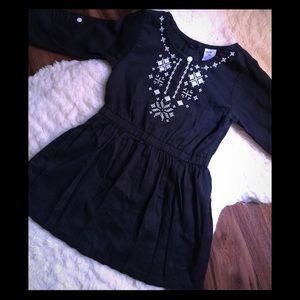 Toddler 3t Black dress