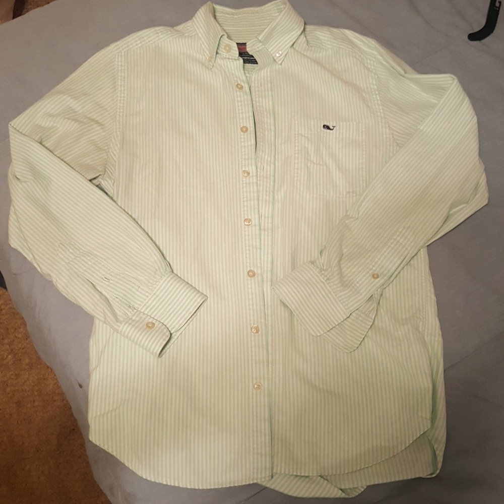 Sm vineyard vines button down