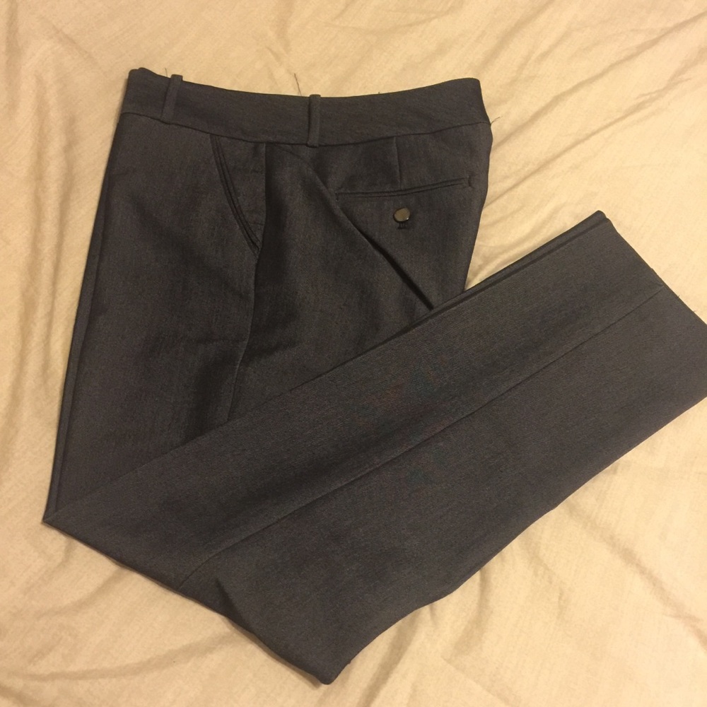 Denim look - CK Slacks