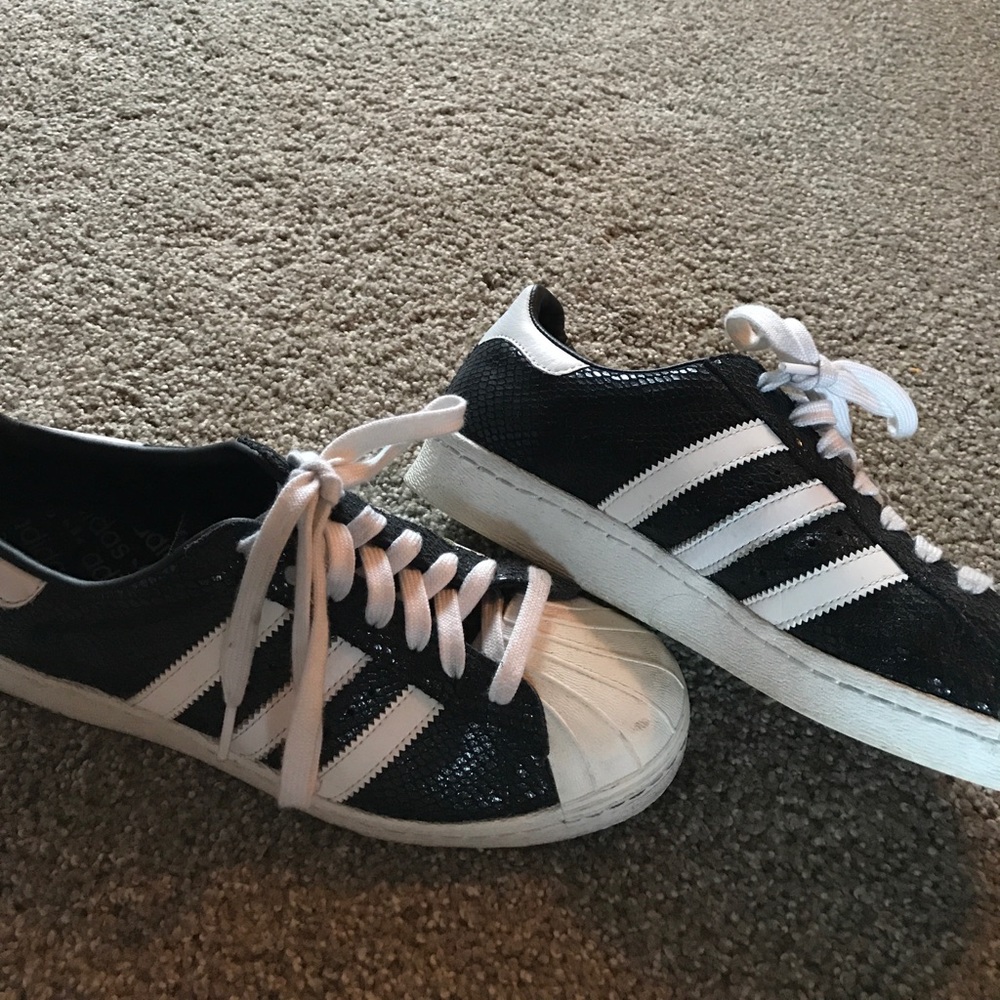 Adidas la marque size 8