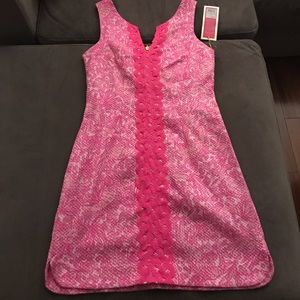 Lily for Target pink dress