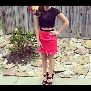 Cassandra Stone by Mac Duggal Homecoming dress