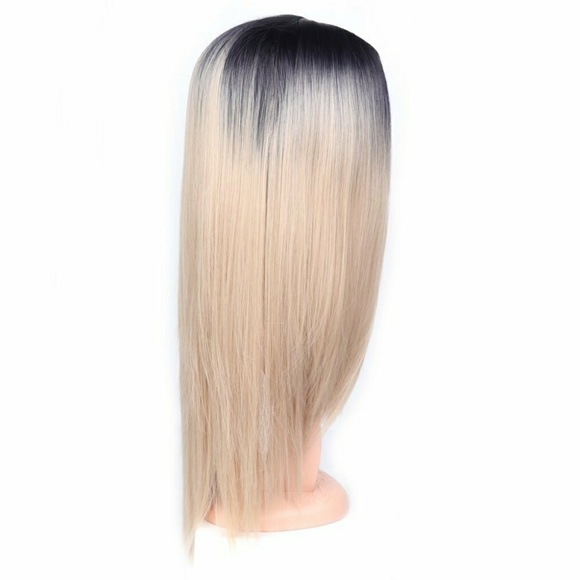 Ombre Blonde Wig main image 5