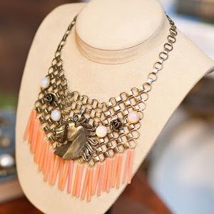 Dannijo Deacon Necklace