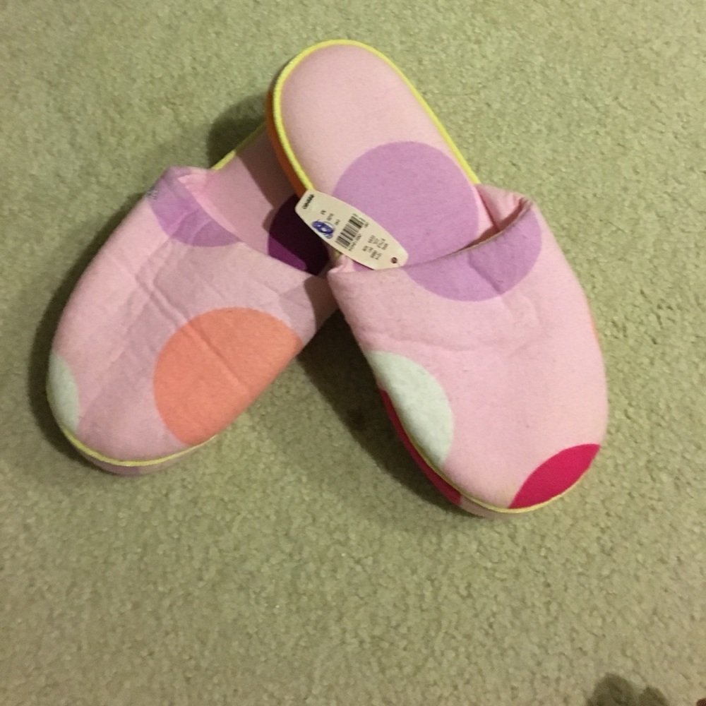 NWT Victoria’s Secret slippers