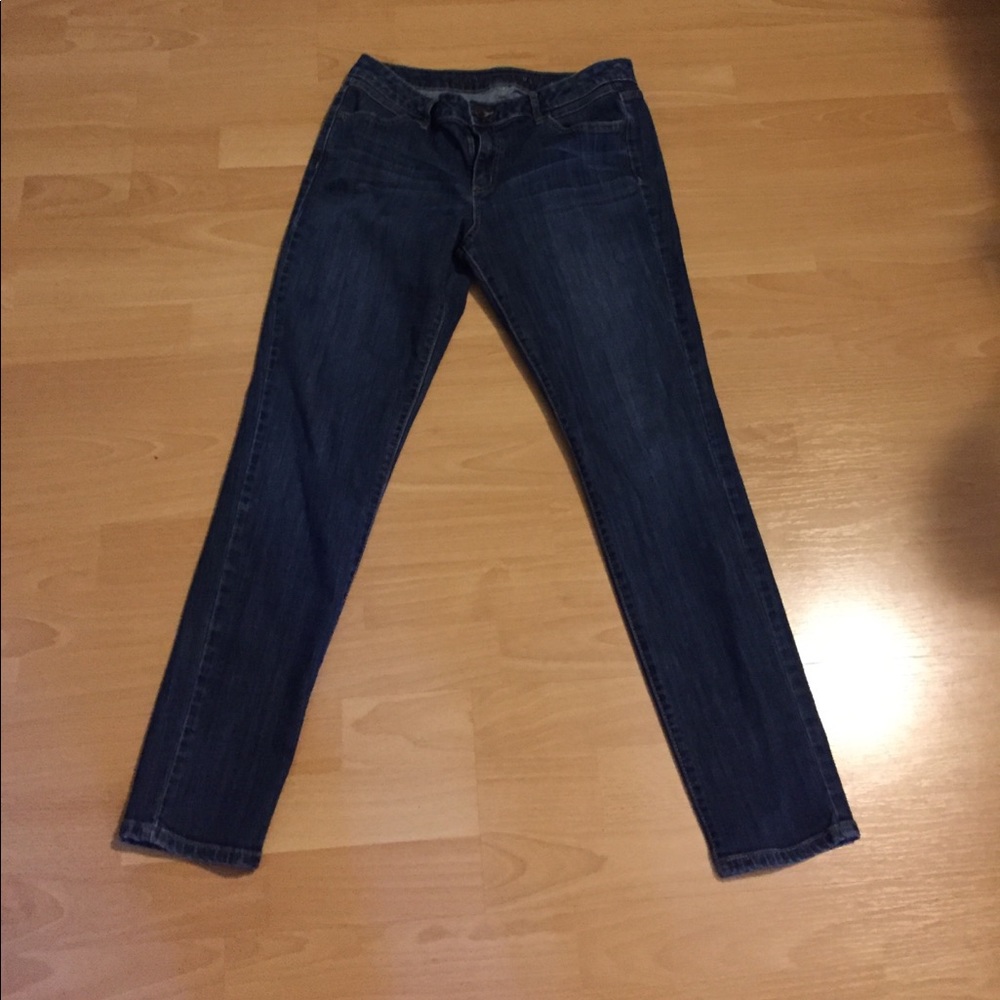 Stretchy Vera Wang Jeans