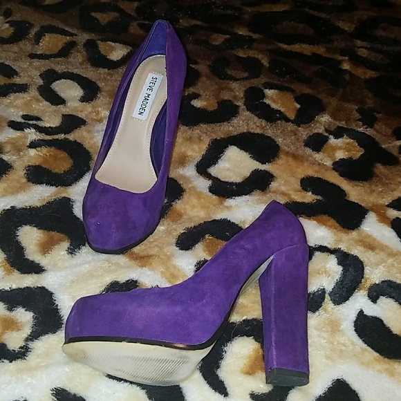 Steve Madden heels - Picture 3 of 4