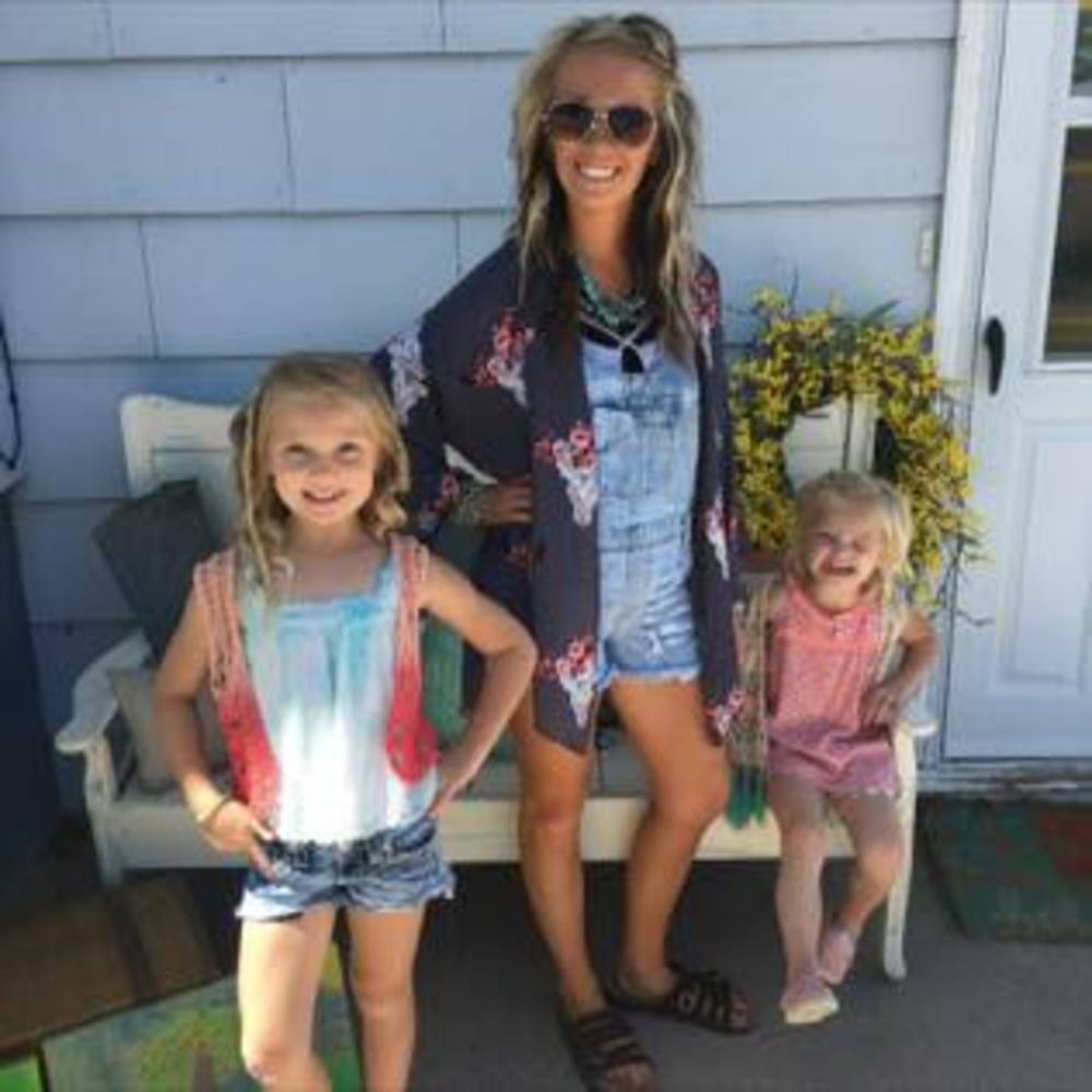 Meet your Posher, Jenna