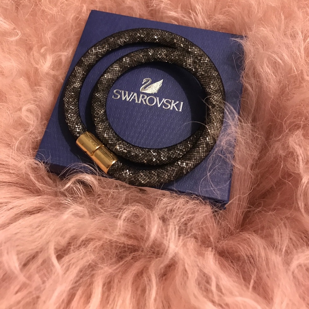 Swarovski Stardust Double Bracelet Bling