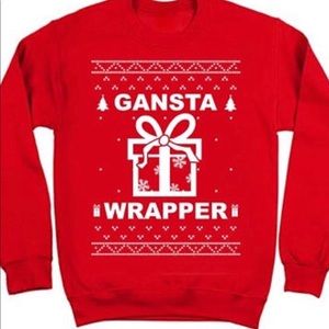 Ugly Christmas sweater contest