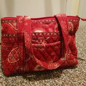NWOT Vera Bradley purse