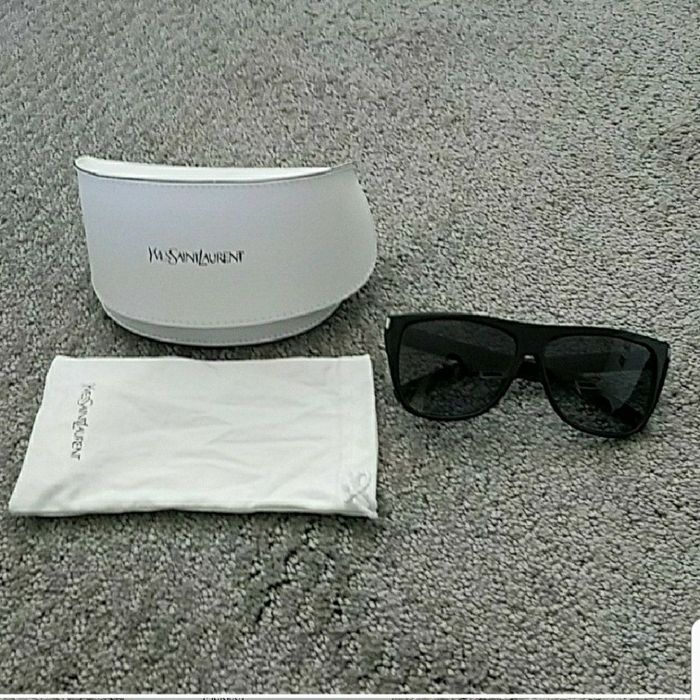 Saint Laurent Sunglasses.  S1.
