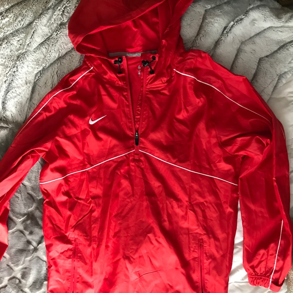 Nike windbreaker