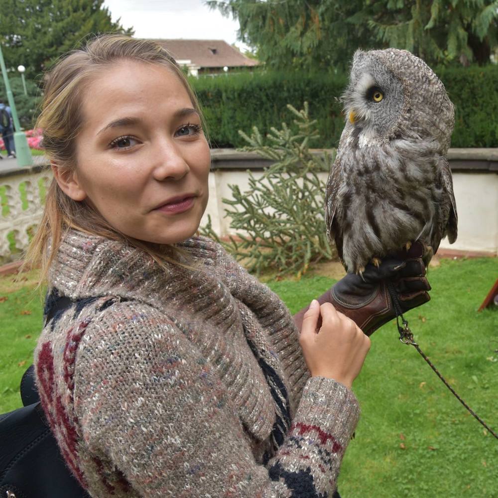 Meet your Posher, Alyssa