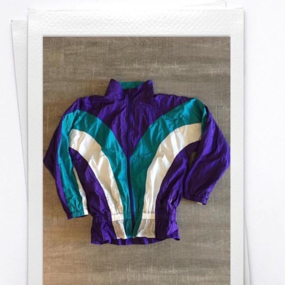 Windbreaker Jacket
