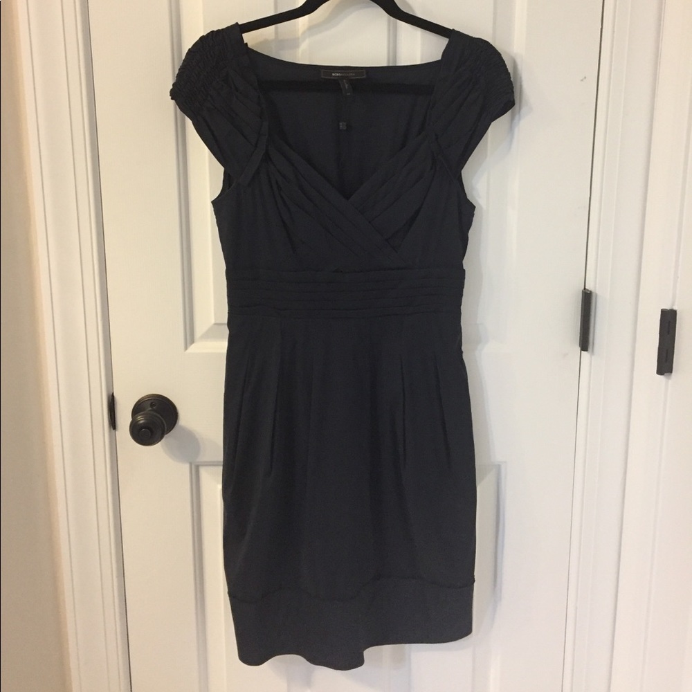 BCBG maxazria dress