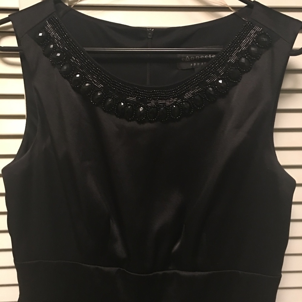 Satin Dress
