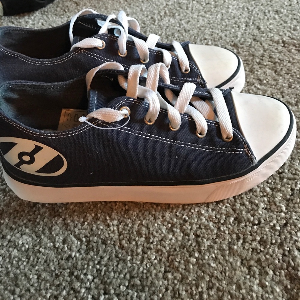 Heelys! Gotta love em