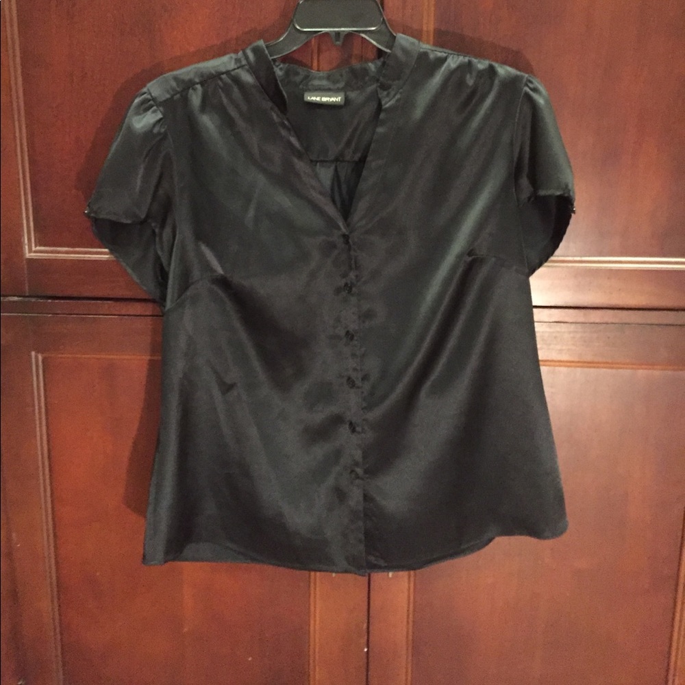 Black blouse