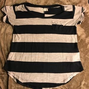 Short Sleeve Hollister Shirt