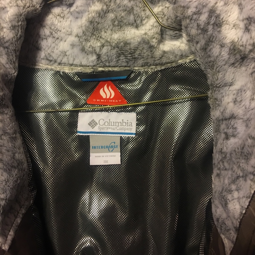 Kaleidaslope II Jacket