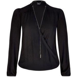 New Plus Size City Chic Blouse- Size 22