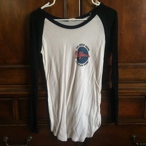 Brandy Melville John Galt California Long Sleeve