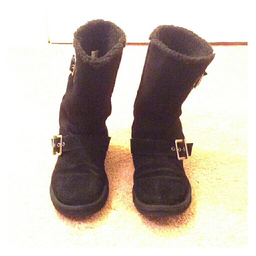 👋Closing today!!Skechers Winter Boots