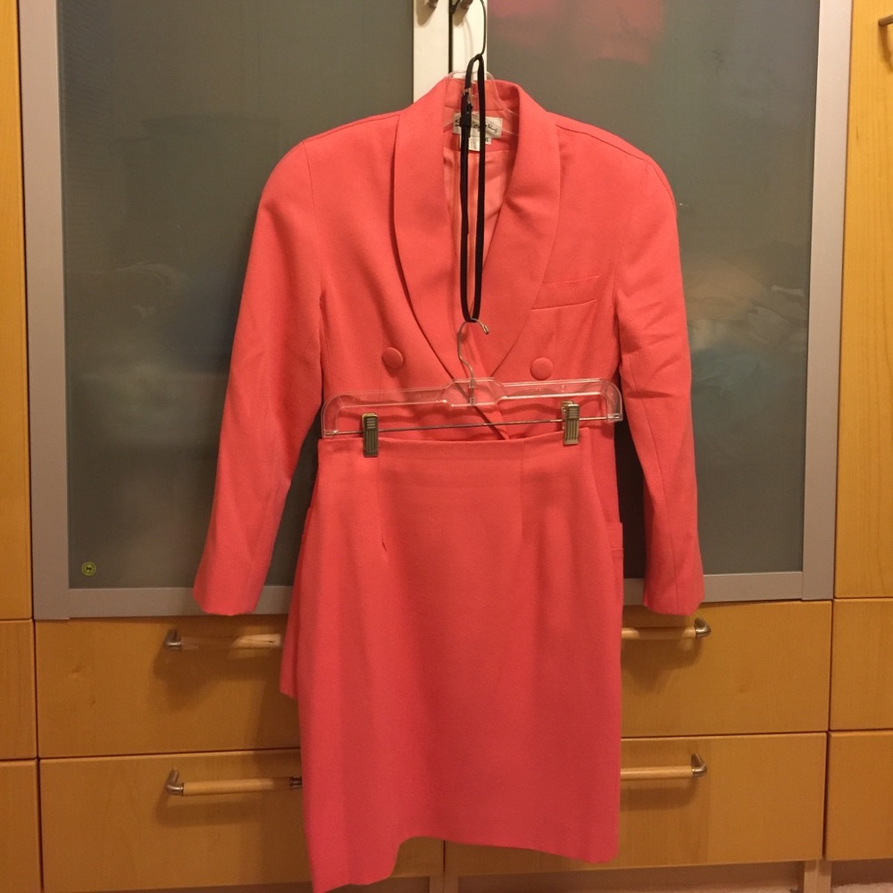 Dress Suit with skirt