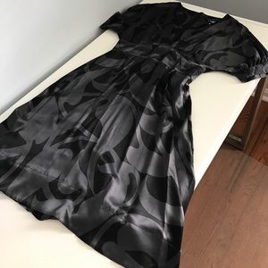 French Connection silk dress