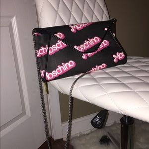 Moschino Barbie Clutch