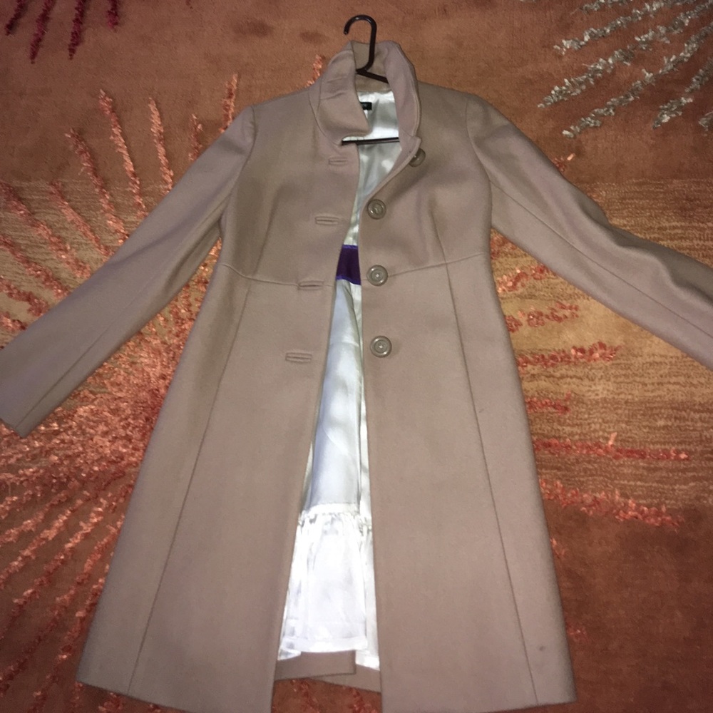 J. Crew Wool Coat