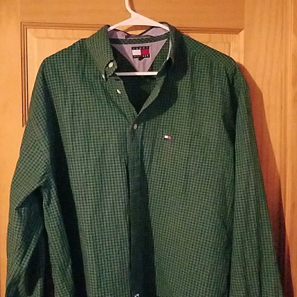Dress shirt