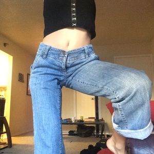 Michael Kors Mom jeans